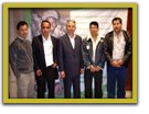 Productores de caf&eacute;