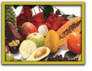 El poder terapéutico de las frutas