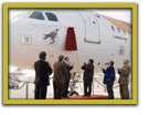 &Aacute;guila Imperial en Airbus de Iberia