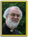 Rowan Williams, Arzobispo de Canterbury